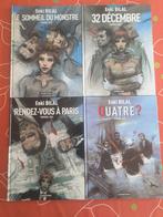 BD Bilal, Enlèvement, Utilisé