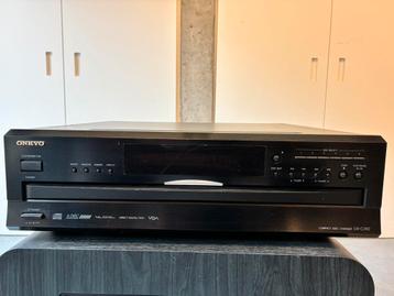 Onkyo 6x CD speler DX-C390 beschikbaar voor biedingen