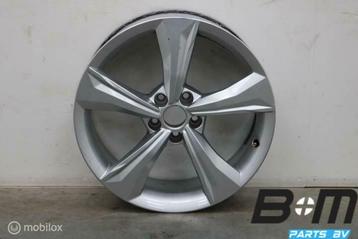 1 losse 19 inch lichtmetalen velg Audi Q5 80A601025K beschikbaar voor biedingen