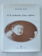 Op zoek naar een kindertijd: Suzanne Lilar, Boeken, Biografieën, Gelezen, Ophalen of Verzenden, Suzanne Lilar