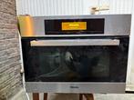 Miele Inbouw Combi-Oven met Microgolf – Model H5080BM, Encastré, Comme neuf, Enlèvement, 45 à 60 cm