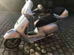 Piaggio Vespa 250 GTS, Ophalen, Gebruikt