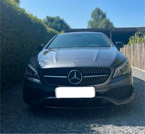 Mercedes-Benz CLA 200 S-break AMG Sport Edition, Auto's, Mercedes-Benz, Particulier, CLA, Cruise Control, Benzine, Break, Handgeschakeld