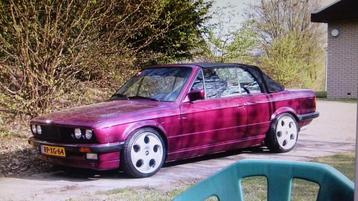 BMW 325 3-serie Cabrio 325i