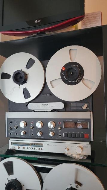 DEFECTE REVOX B77  HS beschikbaar voor biedingen