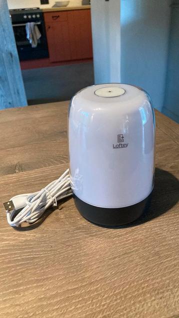 Loftey lichtwekker - wake up light beschikbaar voor biedingen