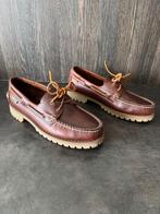 Sebago schoenen, Kleding | Heren, Schoenen, Sebago, Bruin, Boots, Ophalen of Verzenden