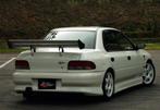 Subaru Impreza gc8/gf8 chargespeed achterlip (nieuw), Enlèvement, Subaru