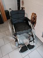Chaise roulante démontable VERMEIREN V300 pour HÉMIPLÉGIQUE, Diversen, Ophalen