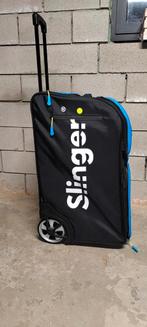 Slinger Bag ballen machine met alle accessoires, Sport en Fitness, Tennis, Ophalen, Zo goed als nieuw, Overige typen, Overige merken