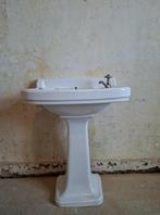 Antieke lavabo, Huis en Inrichting, Badkamer | Badkamermeubels, Ophalen