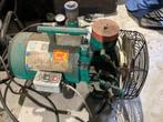 compressor, Doe-het-zelf en Bouw, Compressors, Ophalen, Gebruikt, Mobiel
