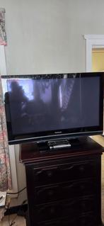 Panasonic plasma tv, Ophalen, Zo goed als nieuw, Panasonic