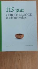 Marnix Knockaert - 115 jaar Cercle Brugge in een notendop, Boeken, Ophalen, Zo goed als nieuw, Marnix Knockaert