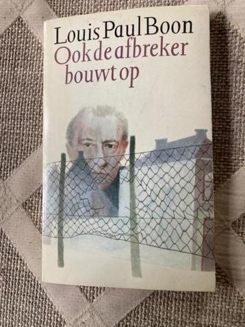 Ook de afbreker bouwt op beschikbaar voor biedingen