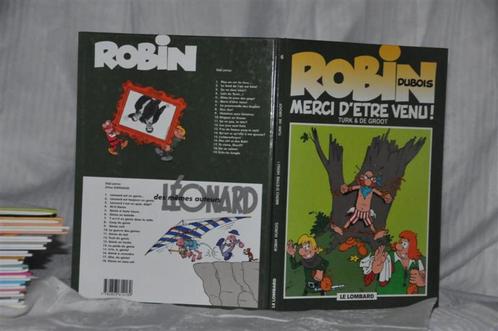 BD ROBIN DUBOIS - N6, Livres, BD, Comme neuf, Une BD, Enlèvement ou Envoi