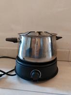 Fondueset, Ophalen of Verzenden, Gebruikt, Elektrisch, Fondueset