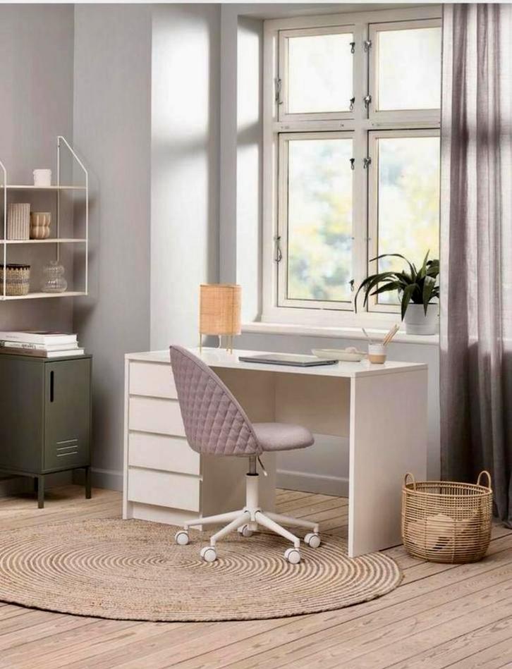 table de bureau Jysk, Maison & Meubles, Bureaux, Comme neuf, Bureau, Enlèvement