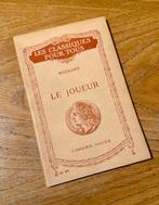 Le Joueur - Regnard - Classique ancien, Enlèvement ou Envoi, Regnard, Utilisé, Europe autre