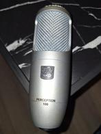 AKG perception 100 micro, Musique & Instruments, Microphones, Enlèvement, Utilisé, Micro pour instrument