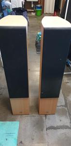 Luidsprekers Heco Victa 700, Audio, Tv en Foto, Zo goed als nieuw, 120 watt of meer, Front, Rear of Stereo speakers, Ophalen