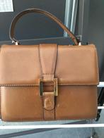 Handtas luxe, Handtassen en Accessoires, Tassen | Damestassen, Ophalen, Gebruikt, Bruin, Handtas