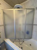 Inklapbaar badwandscherm( driedelig), Ophalen, 100 tot 150 cm, 100 tot 150 cm, Overige typen