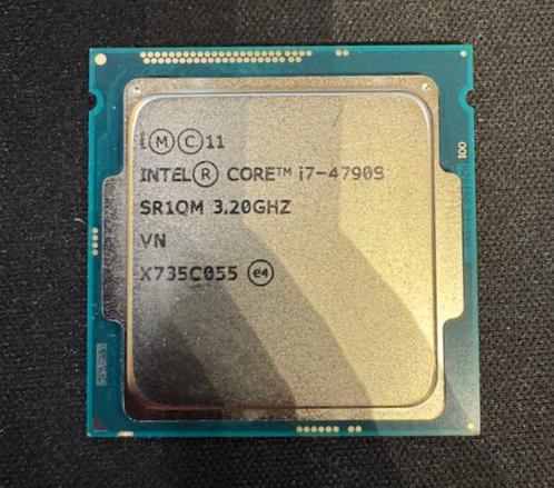 Intel i7-4790S Socket 1150, Computers en Software, Processors, Nieuw, 4-core, 3 tot 4 Ghz, Ophalen of Verzenden