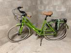 Vélo Granville, Ophalen, Zo goed als nieuw