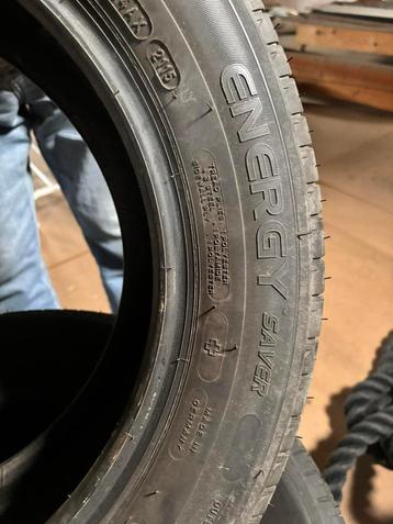 4 Pneu 200€ Michelin ENERGY SAVER 205 60 R16 NEUF CHARLEROI