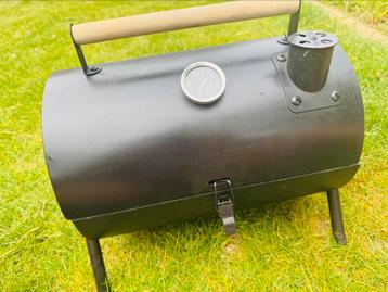 Grillin & chillin bbq beschikbaar voor biedingen