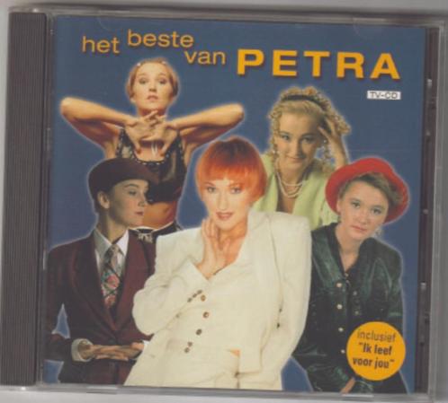 Petra - Het Beste Van Petra, Cd's en Dvd's, Cd's | Nederlandstalig, Ophalen of Verzenden