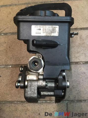 Stuurbekrachtigingspomp BMW 5-serie E60 E61 7693974 beschikbaar voor biedingen