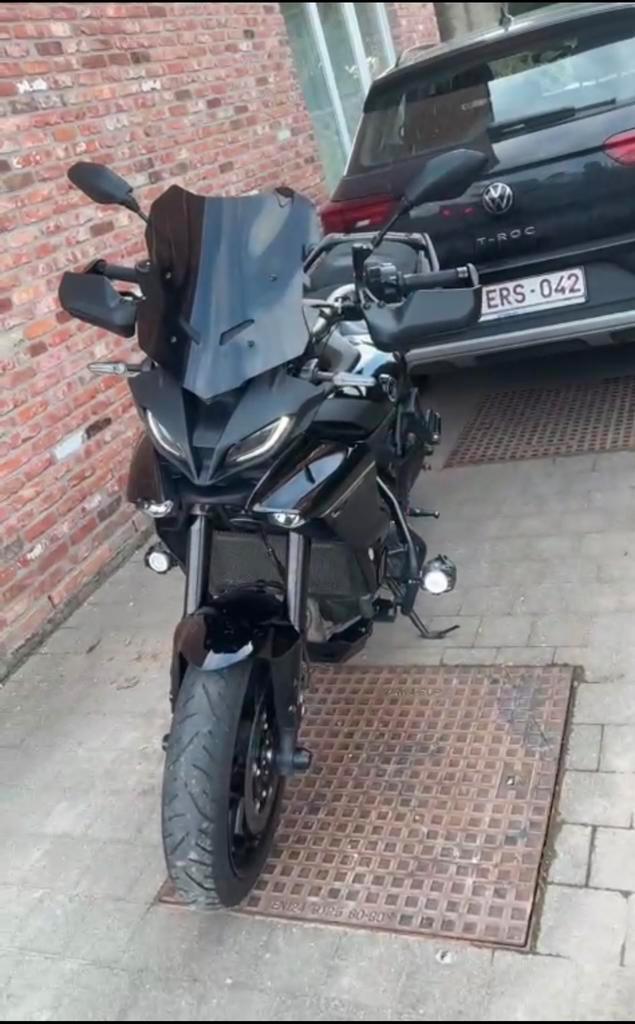 Yamaha Tracer900 2023, Motoren, Motoren | Yamaha, Particulier, Sport, meer dan 35 kW, 3 cilinders, Ophalen