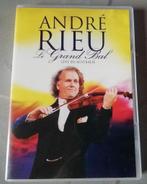 André Rieu de grote bal live in Australië DVD, Ophalen of Verzenden, Zo goed als nieuw, Muziek en Concerten