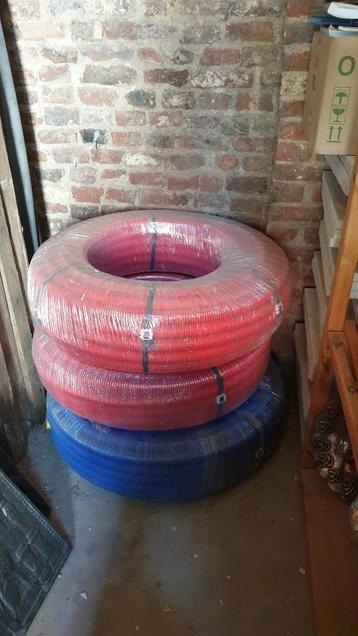 Buizen Alpex (20mm/2) 3/4 50m. te koop  Nieuwe. beschikbaar voor biedingen