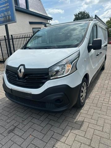 Renault traffic L2 beschikbaar voor biedingen