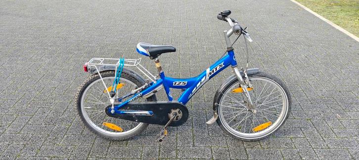 Jongensfiets 20 inch goede staat Giant, Vélos & Vélomoteurs, Vélos | Garçons, Utilisé, 20 pouces, Frein à main, Enlèvement