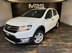 Dacia Sandero Stepway 1.5 dCi Stepway * CLIM *CRUISE *VITRE, Auto's, Dacia, Euro 5, Stof, Gebruikt, Zwart