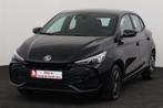 MG MG3 1.5L Hybrid 1.5L Hybrid + A/T + GPS + CARPLAY + CAMER, Auto's, MG, 75 kW, Stof, Zwart, Bedrijf
