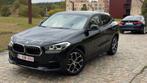 BMW X2 18i Benzine 2023 78.000 KM Automaat, Auto's, BMW, Zwart, 5 zetels, 5 deurs, Particulier