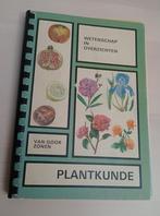 Plantkunde (wetenschap in overzichten), Ophalen of Verzenden, Zo goed als nieuw, Thomas J.M., Natuurwetenschap