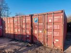 Zeecontainer 20ft GRATIS geleverd, Jardin & Terrasse, Abris de jardin, Enlèvement