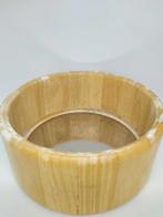 Houten kom merk "MENU", Enlèvement ou Envoi