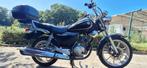 Yamaha YBR 125 cc, Particulier, 125 cc, 11 kW of minder, 1 cilinder