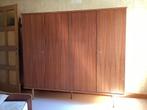 Garde robe vintage, Huis en Inrichting, Kasten | Kleerkasten, Ophalen, Gebruikt
