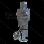 ATEX Tankreiniger RVS 4-Sproeiers 50-60L/min, Verzenden