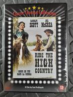 Ride The High Country ( Sam Peckinpah ) 1962, Ophalen of Verzenden, Actie en Avontuur