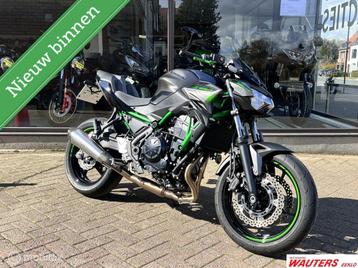 Kawasaki Z650 beschikbaar voor biedingen