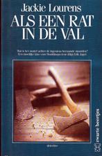 Als een rat in de val (Jackie Lourens), Ophalen of Verzenden, Gelezen, Jackie Lourens